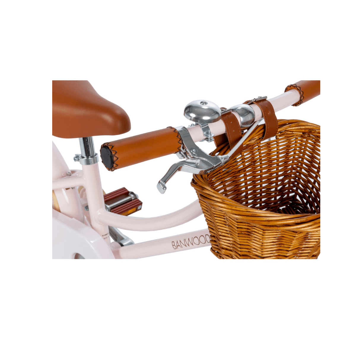 Vélo Classic Vintage - Rose - Classic Bike Vintage Pink