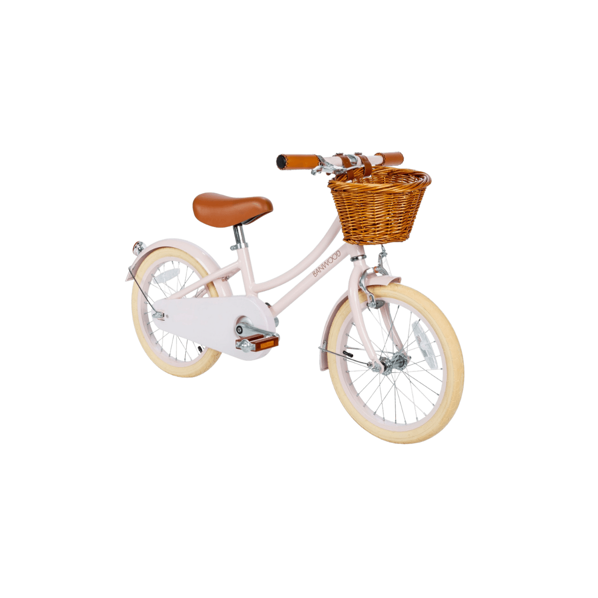 Vélo Classic Vintage - Rose - Classic Bike Vintage Pink