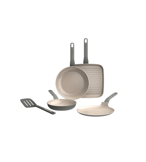 Kookgerei  4 pcs Berghoff BH3950442