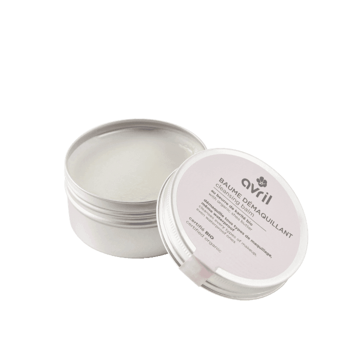 BIO reinigingsbalsem Avril – Natuurlijke make-up remover