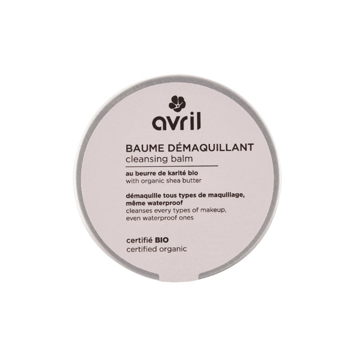 BIO reinigingsbalsem Avril – Natuurlijke make-up remover