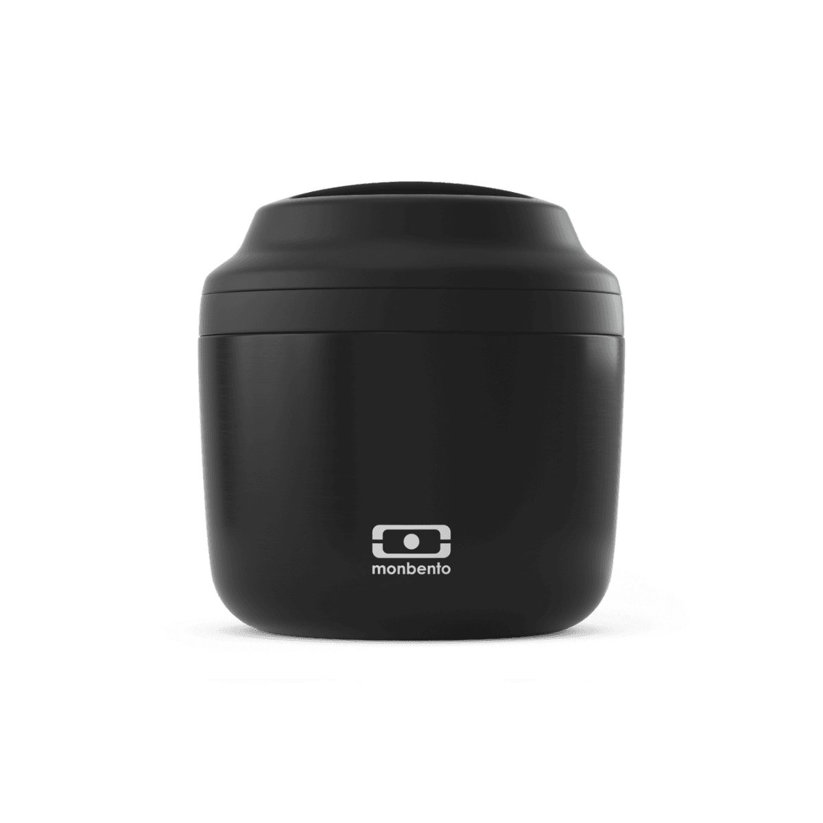Bento MB Element - Onyx zwart - Isothermische lunchbox