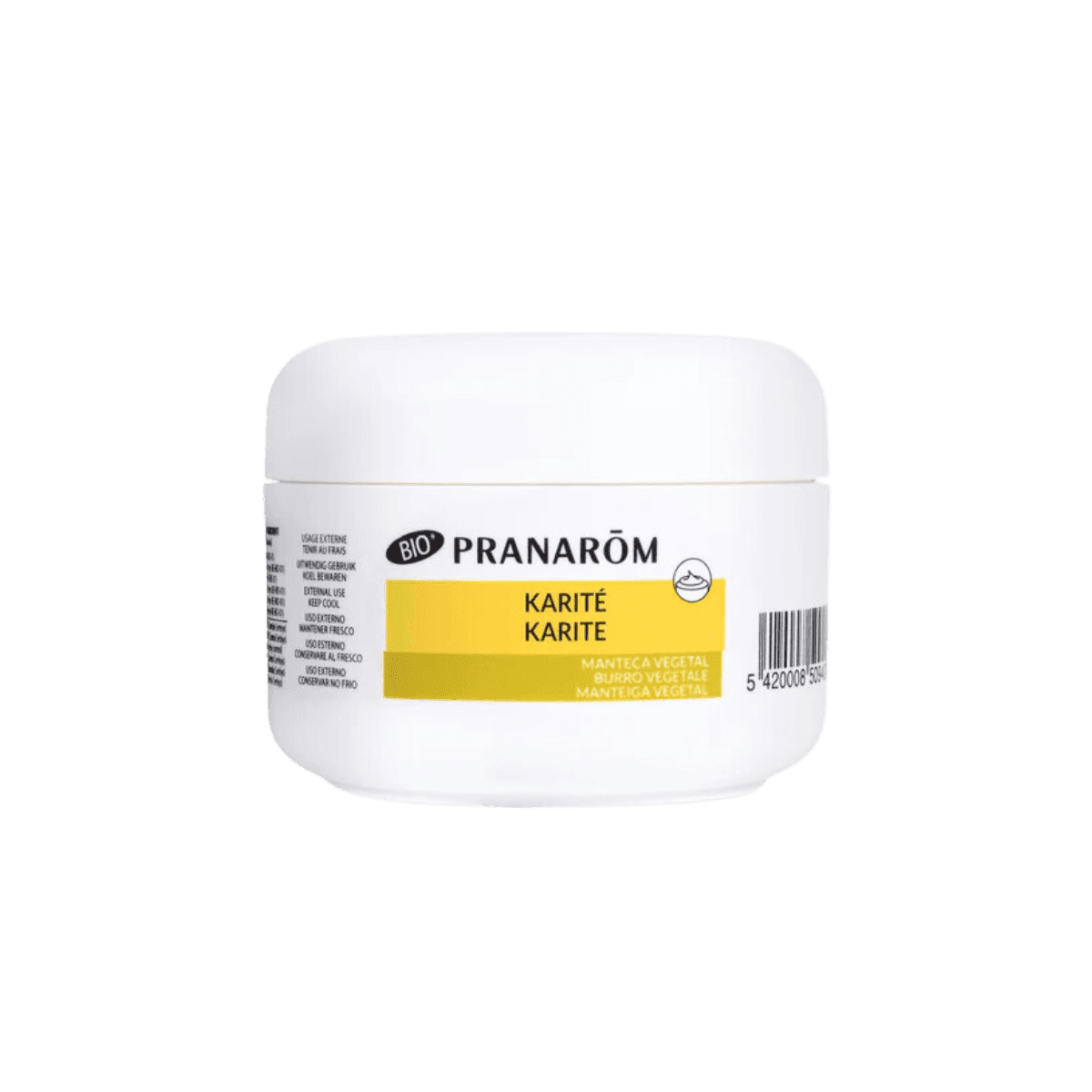 Biologische sheaboter 100ml