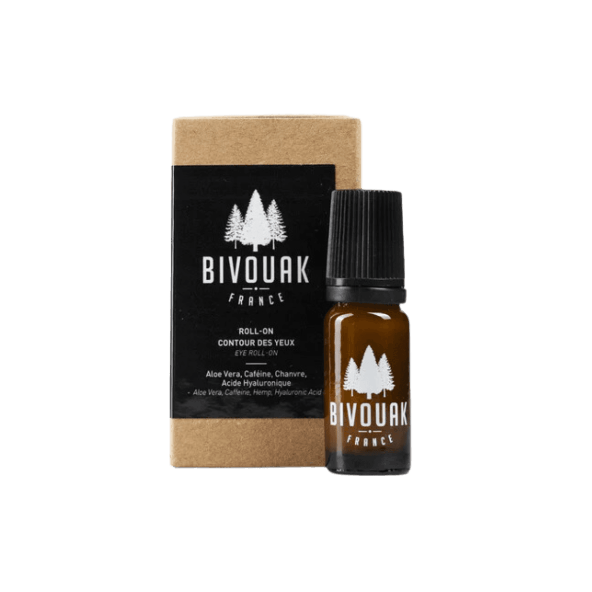Biologisch gecertificeerde oogcontour roll-on - 10ml