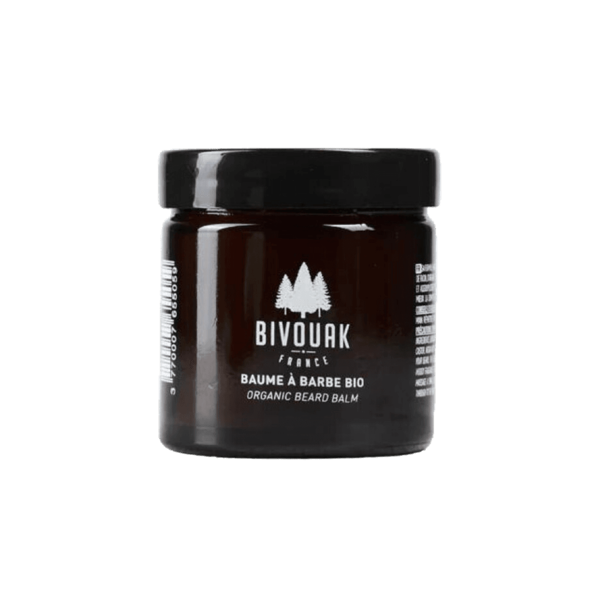 Baume à barbe bio - 60ml