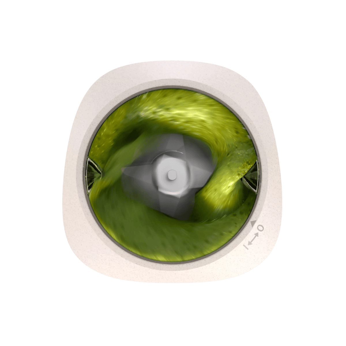 Blender Eco-bewust Philips HR2500/00