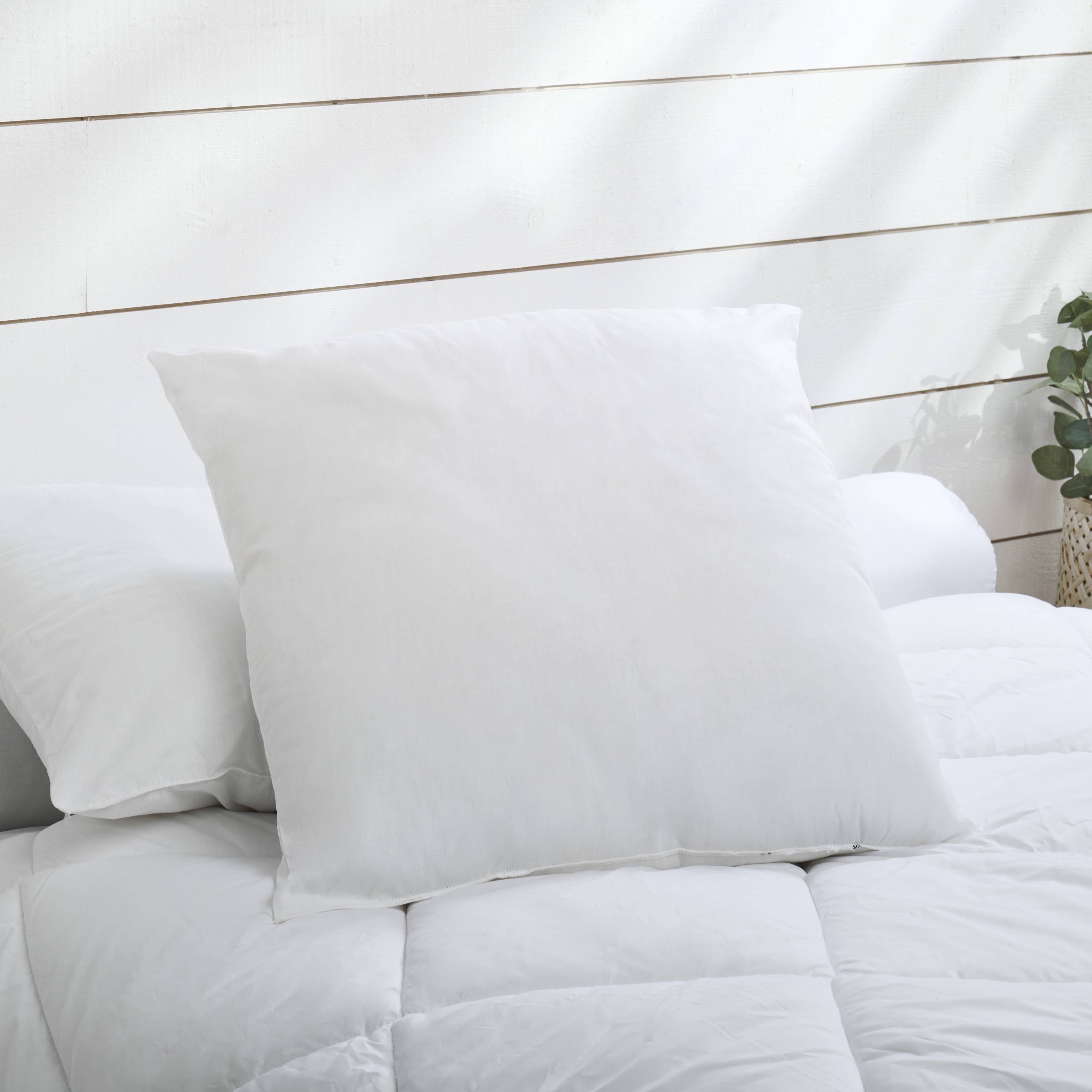 Wasbaar Kussen 95°C 60x60cm