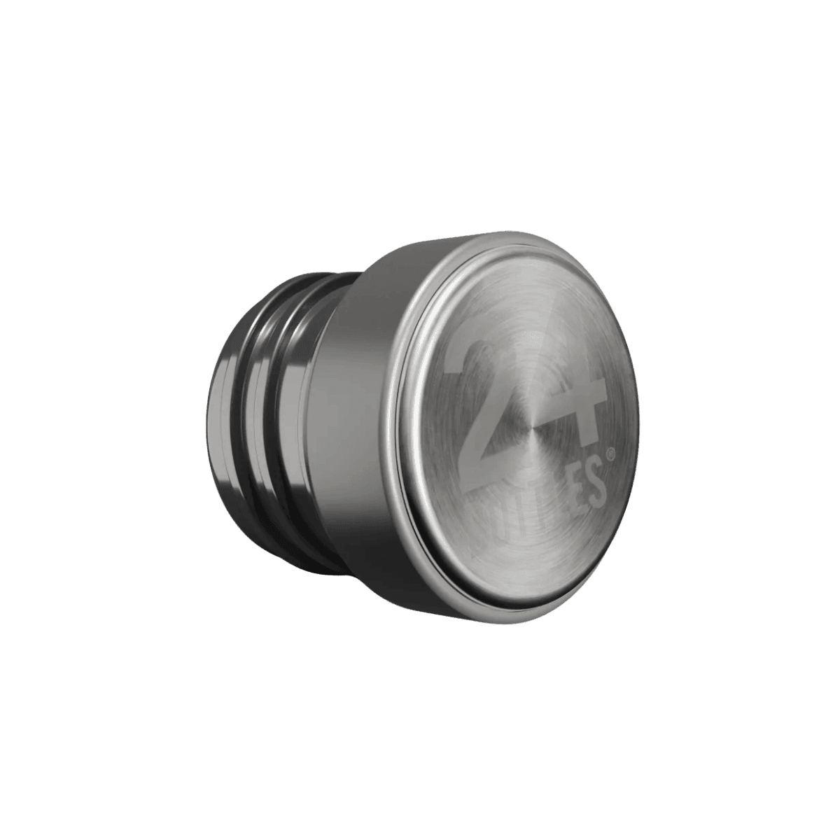 Urban Lid Black – Dop voor Urban & Kids Bottle - 24Bottles