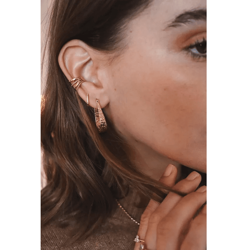 Boucles d'oreilles Zoé