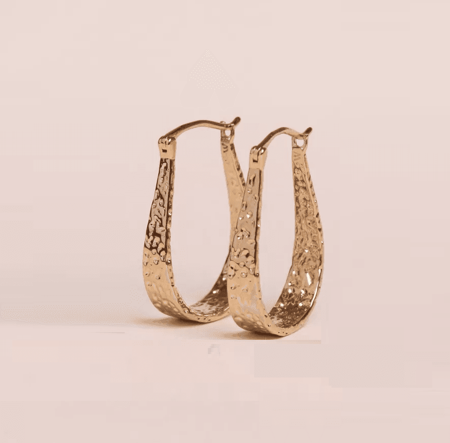 Boucles d'oreilles Zoé