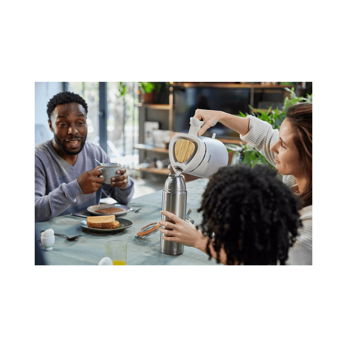 Philips HD9365/10 Eco-bewuste waterkoker