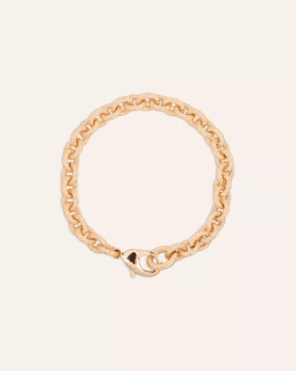 Bracelet Agnès - Plaqué or