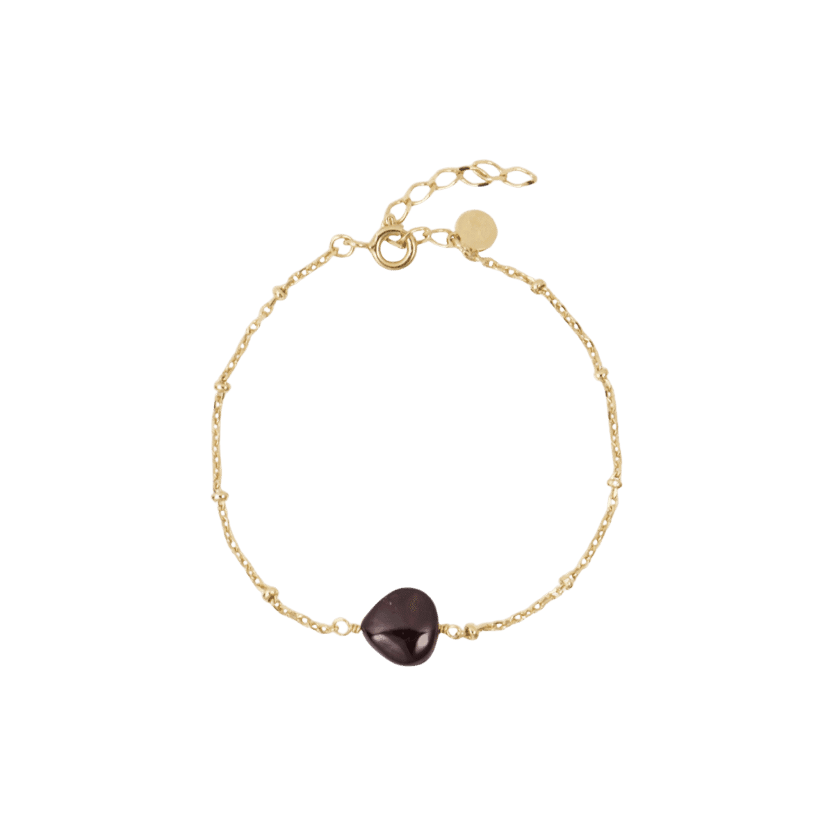 Bracelet Isabella - Plaqué or