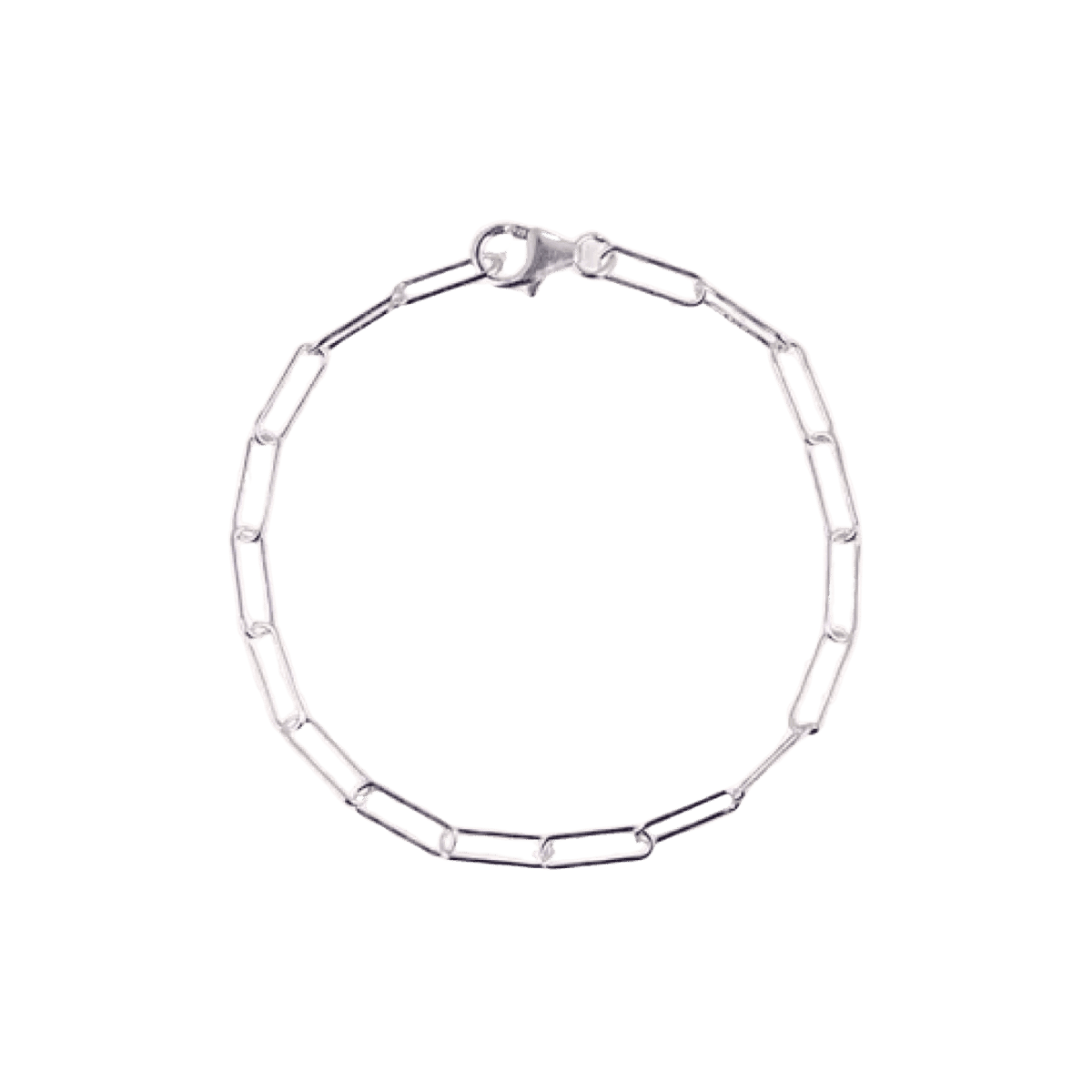 Armband Lana - Massief zilver