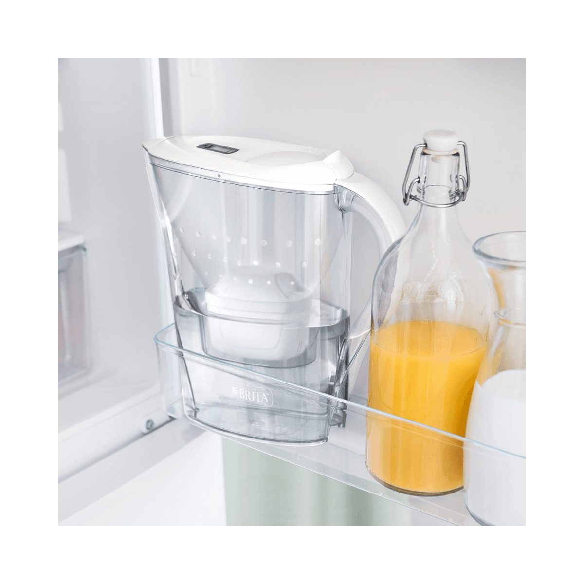 Brita Filterkaraf Marella Maxtra Pro Wit 2.4L 1051439
