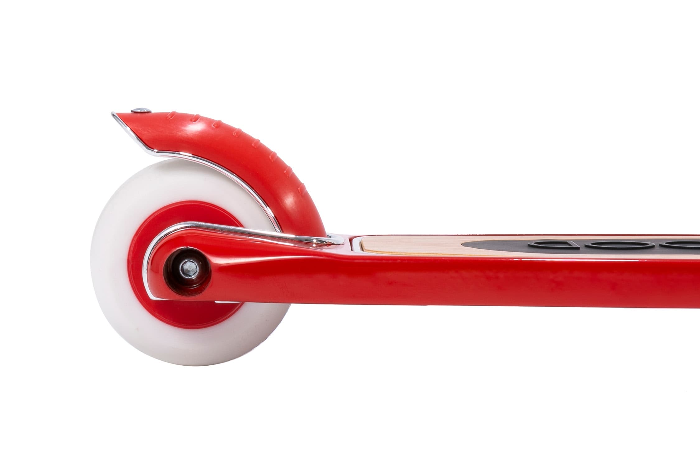 Trottinette pour enfants - Rouge - Scooter Red