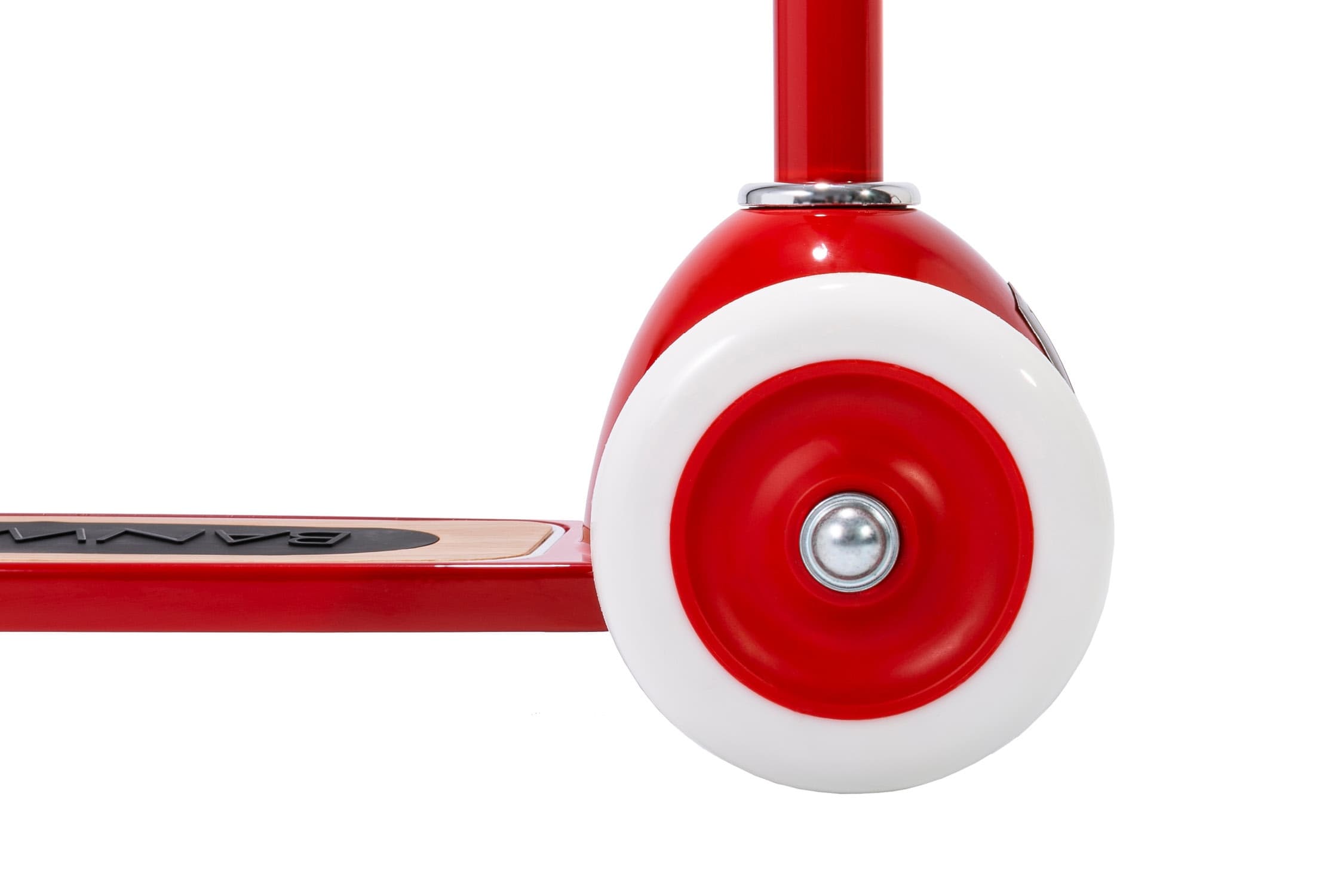 Trottinette pour enfants - Rouge - Scooter Red