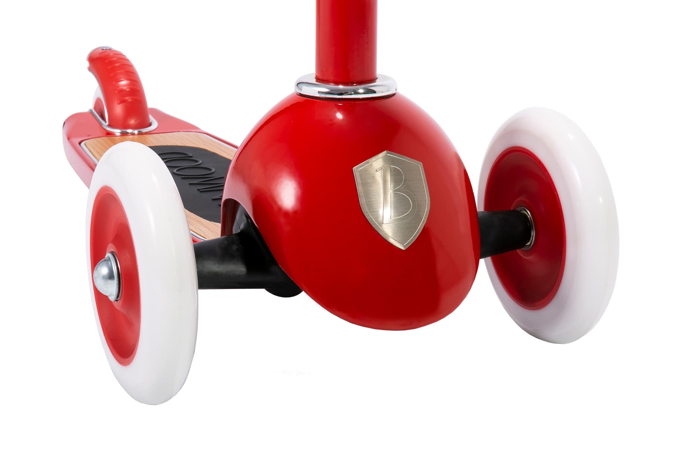 Trottinette pour enfants - Rouge - Scooter Red
