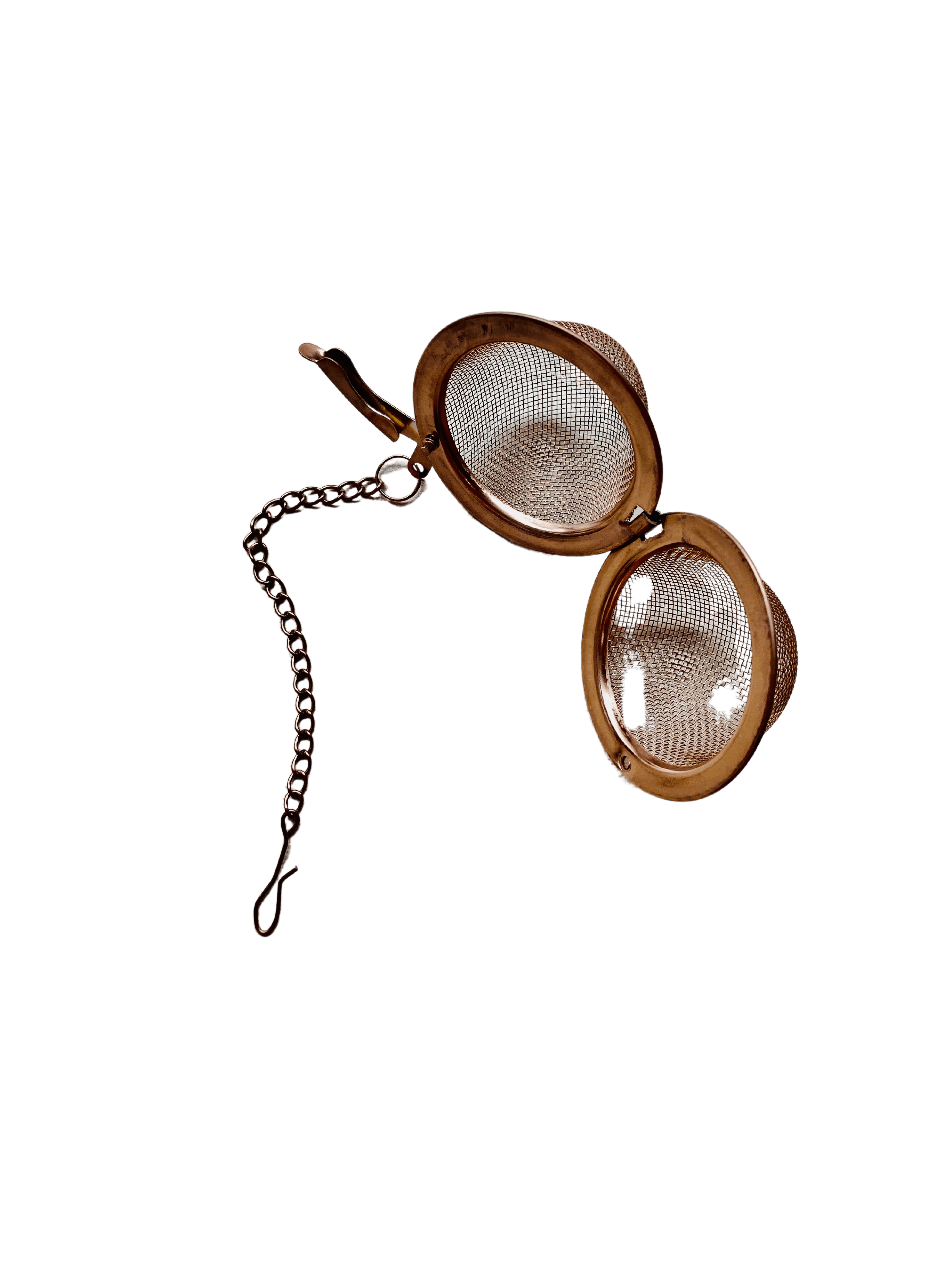 Boule à Thé / Infuseur - Cuivré