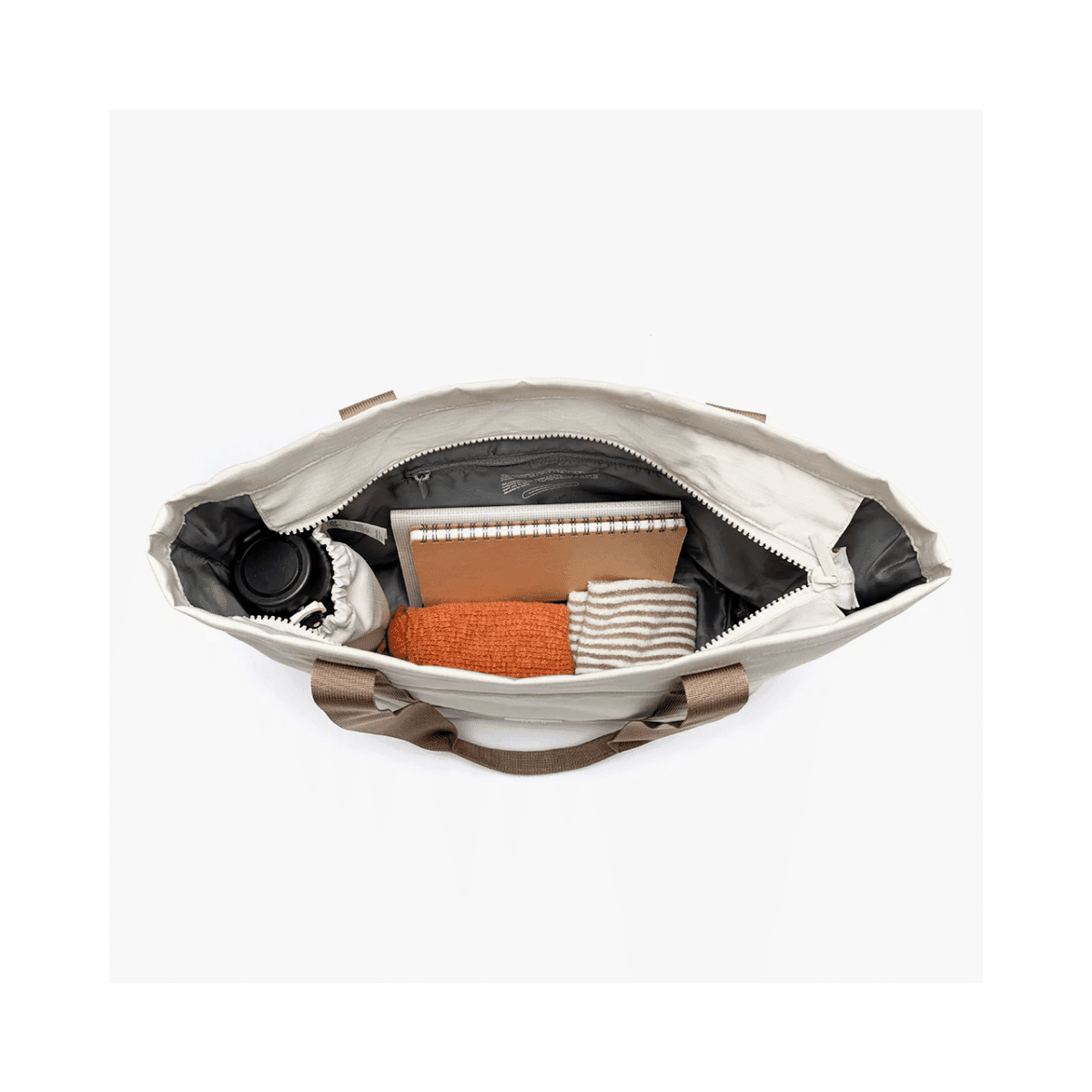 Tote bag - Strata - CHALK RIPSTOP