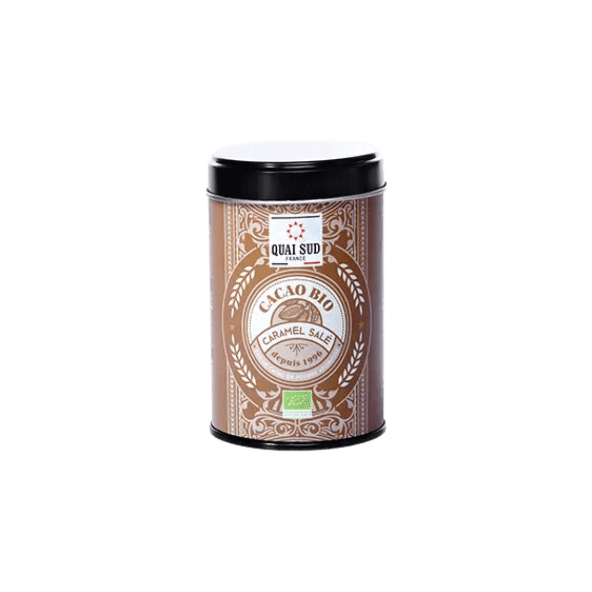 Cacao CARAMEL BEURRE SALÉ BIO 250g
