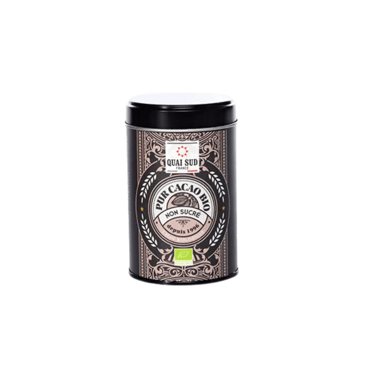 ORGANISCHE Ongezoete CACAO 175g