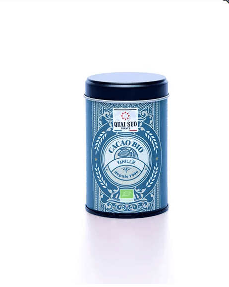 biologische vanille-coca 250g