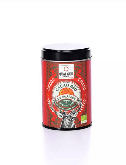 Cacao TRAPPEUR (érable, cranberry) BIO 250g