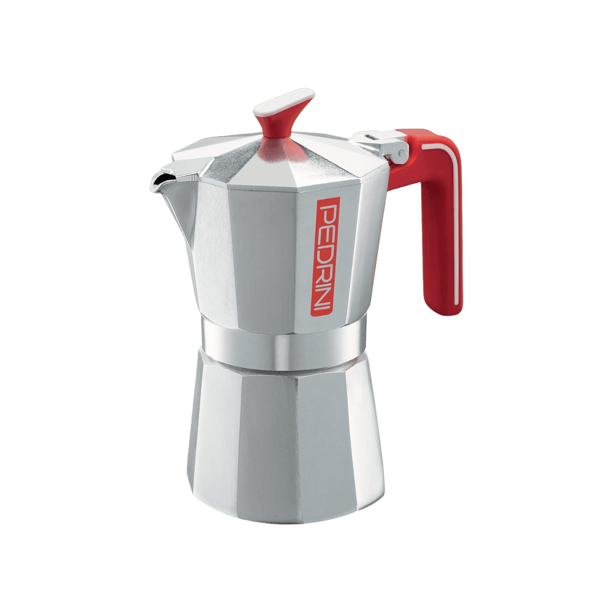 Italiaanse koffiezetapparaat voor 6 kopjes EcoMoka
