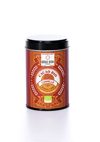 Biologische Cacao CANNELLE 250 g