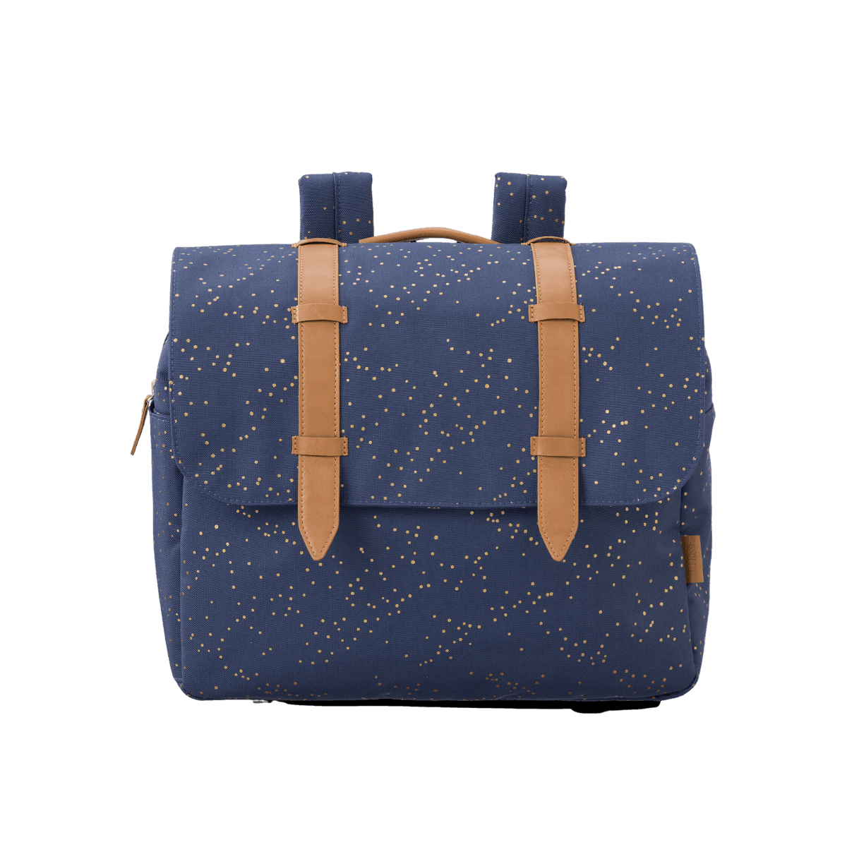 Cartable confettis - Indigo Dots