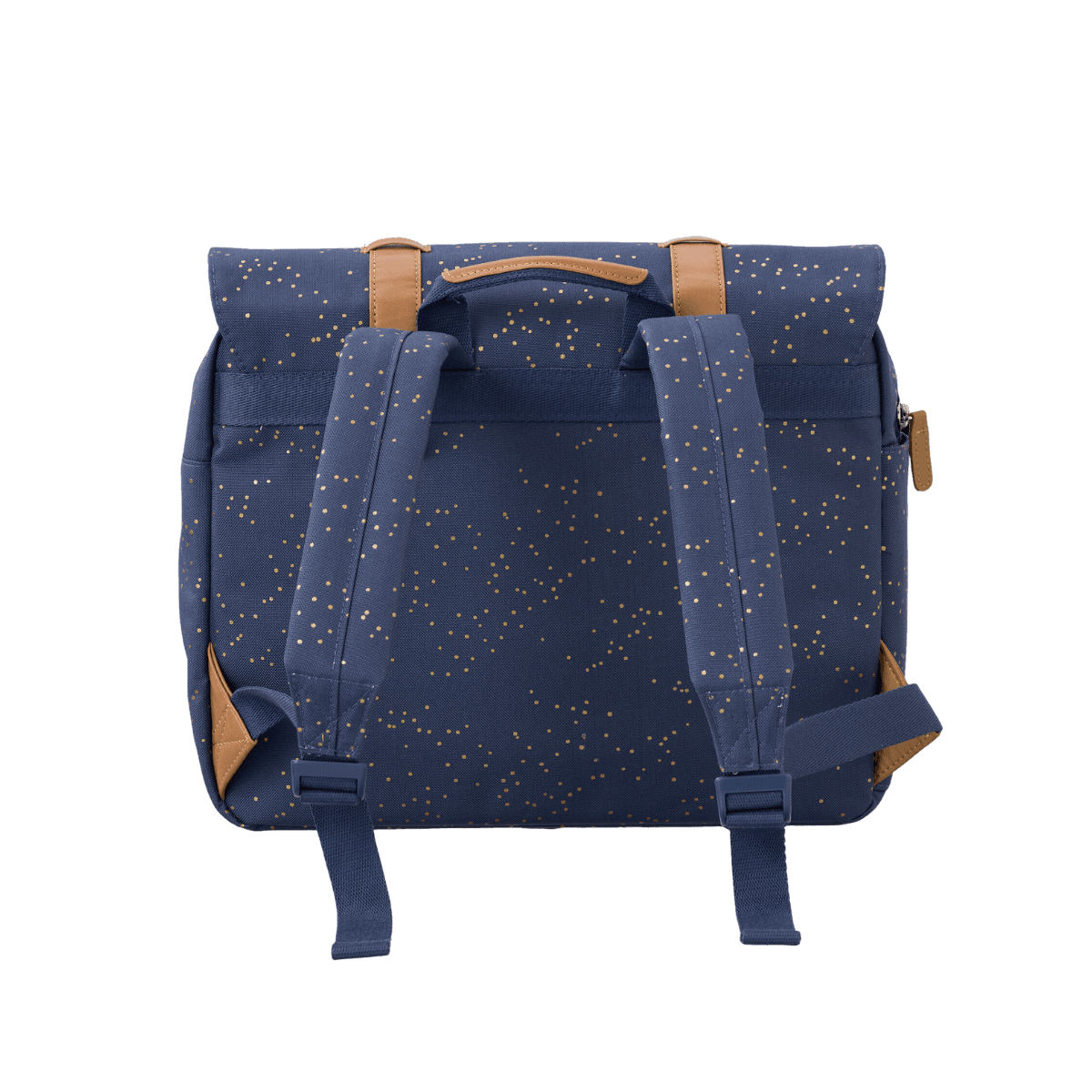 Cartable confettis - Indigo Dots