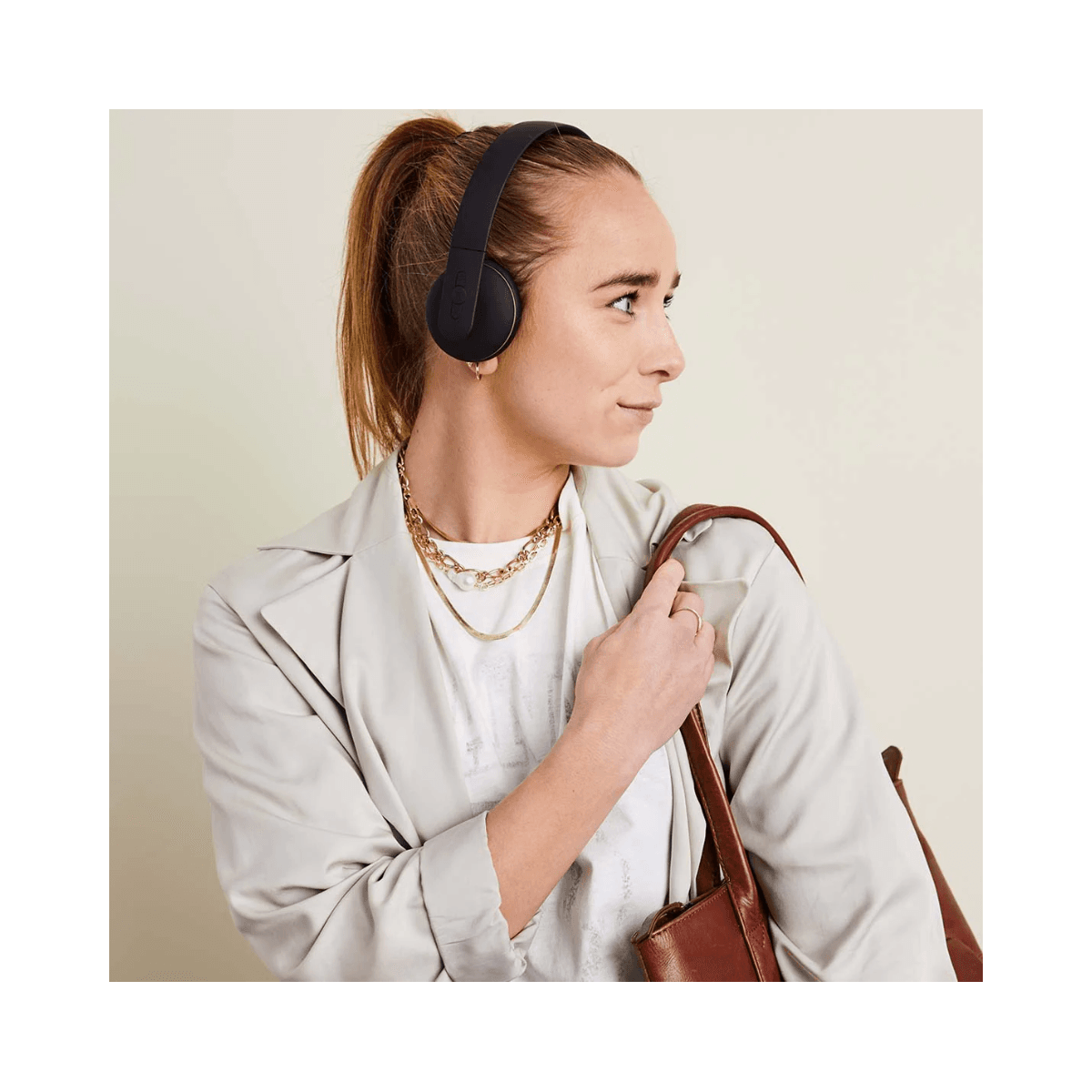 Casque Bluetooth ANC aHead 2 Black