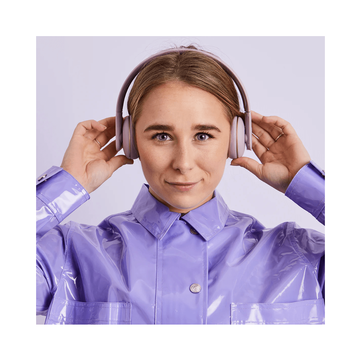 Casque Bluetooth ANC aHead 2 Calm Purple