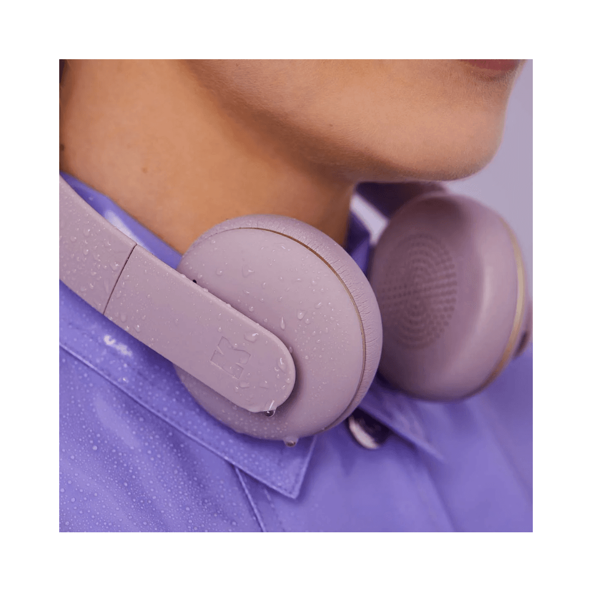 Casque Bluetooth ANC aHead 2 Calm Purple