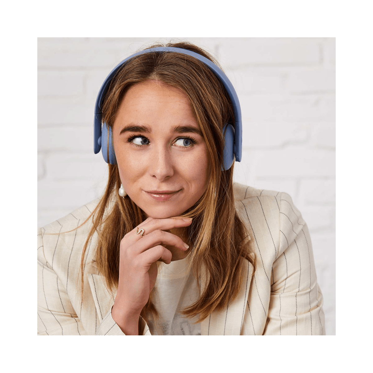 Casque Bluetooth ANC aHead 2 River Blue