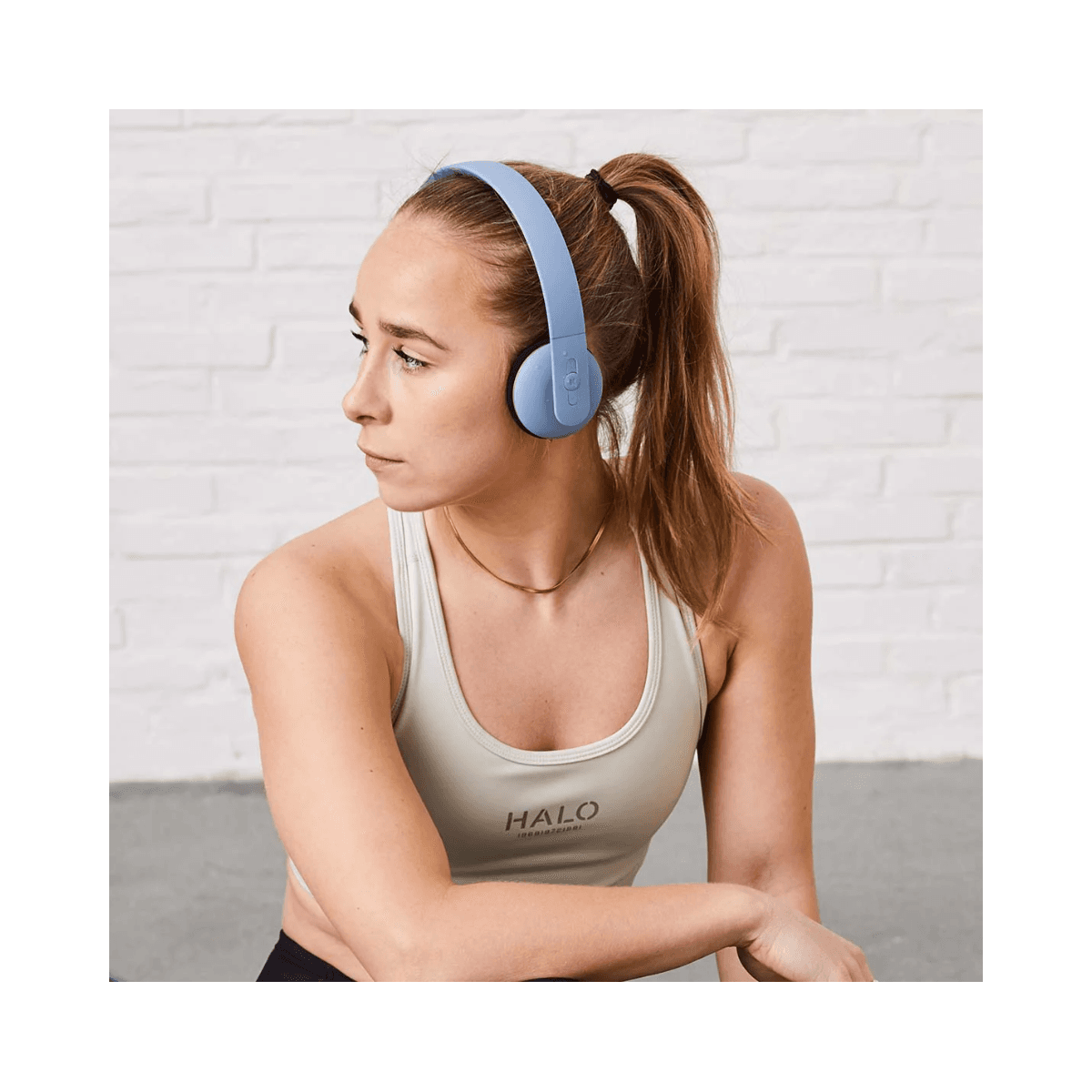 Casque Bluetooth ANC aHead 2 River Blue