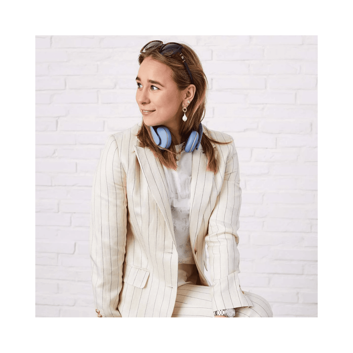 Casque Bluetooth ANC aHead 2 River Blue