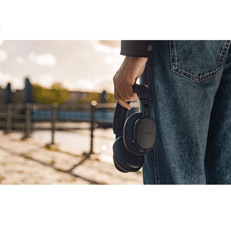 Headset Fairbuds XL - Black