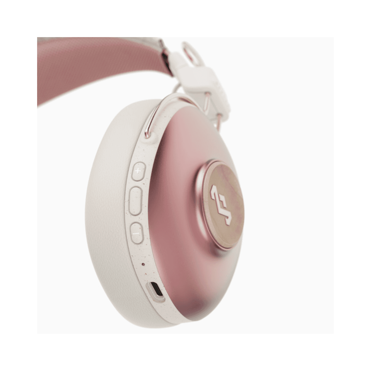 Casque Positive VIBRATION FREQUENCY - Cuivre