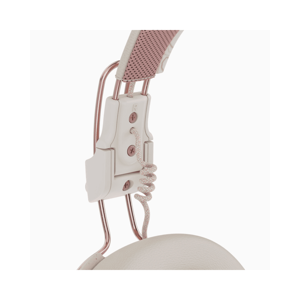 Casque Positive VIBRATION FREQUENCY - Cuivre