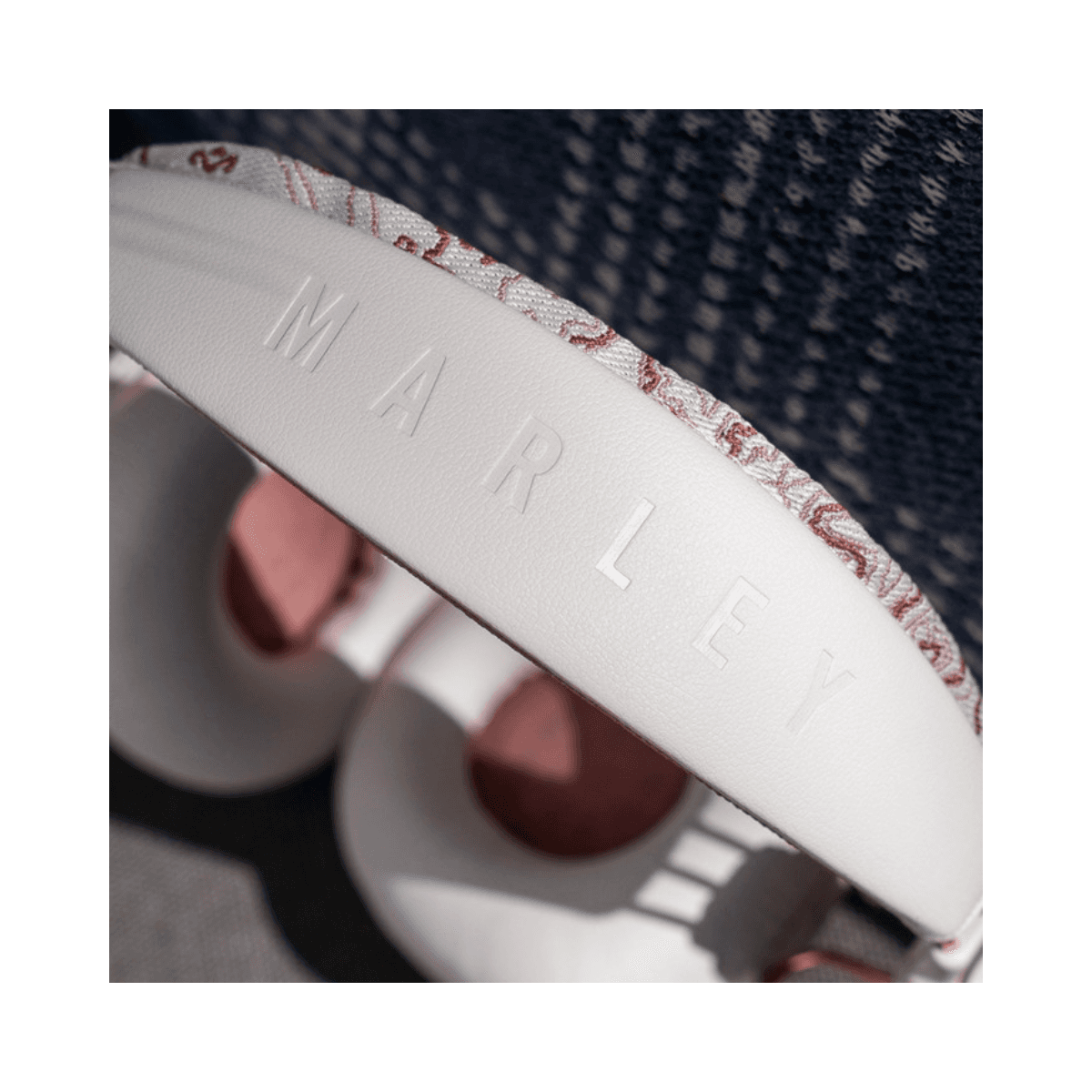 Casque Positive VIBRATION FREQUENCY - Cuivre