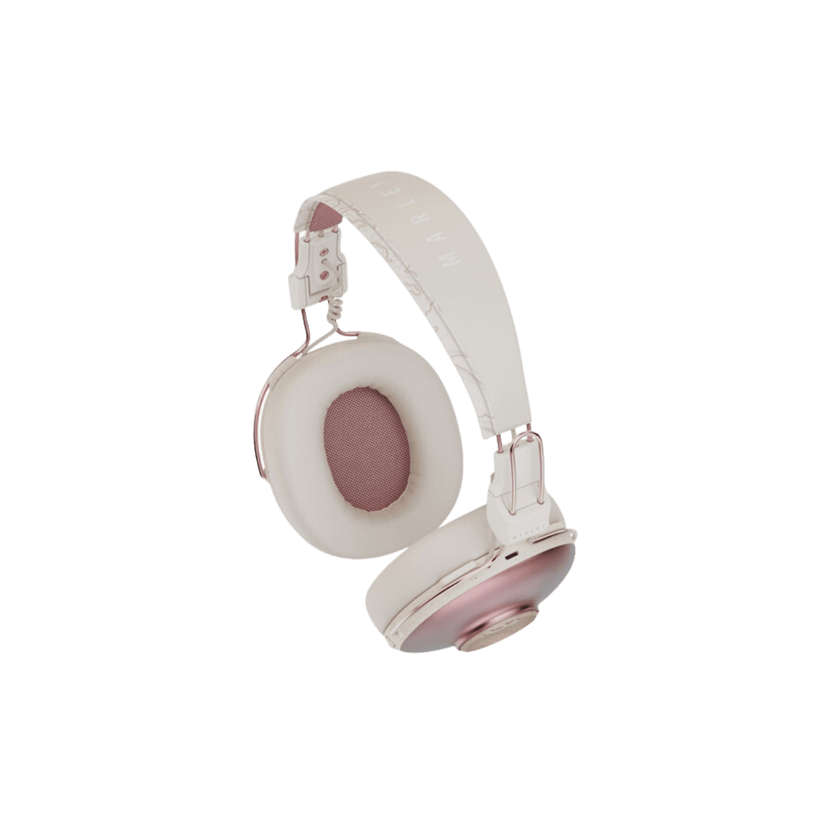 Casque Positive VIBRATION FREQUENCY - Cuivre