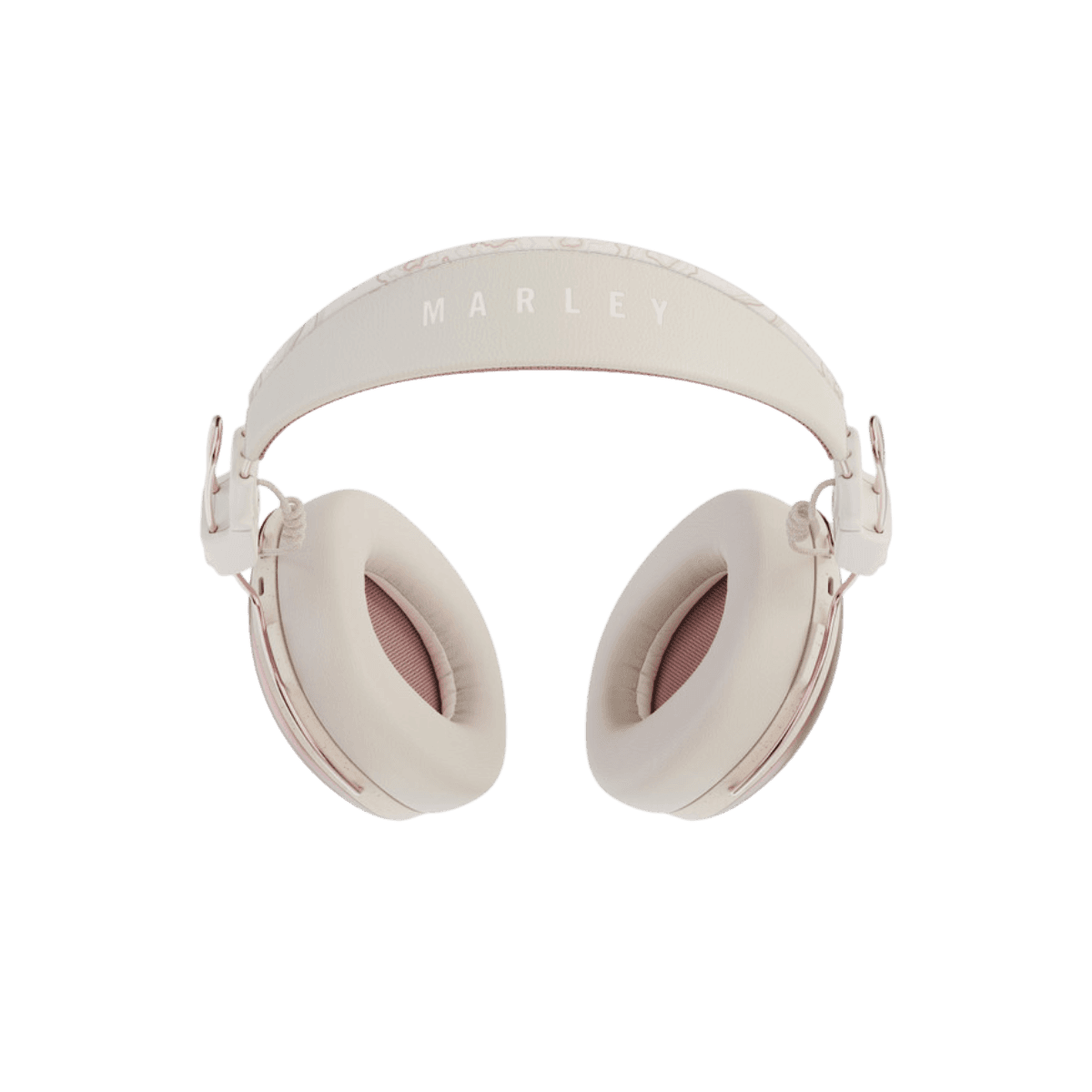 Casque Positive VIBRATION FREQUENCY - Cuivre