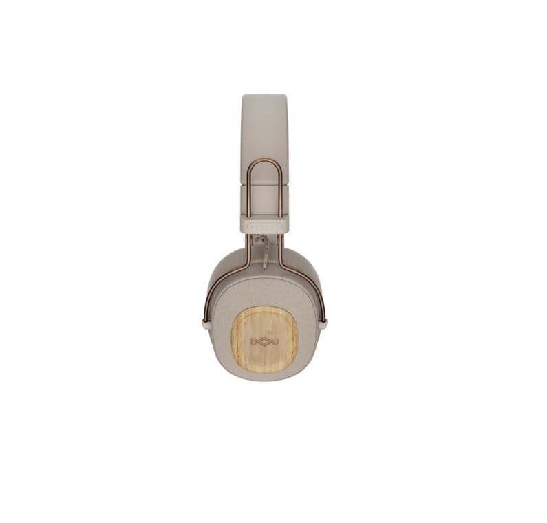 Hoofdtelefoon POSITIVE VIBRATION RIDDIM - Cream