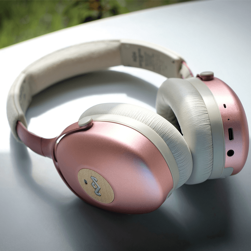 Hoofdtelefoon Positive Vibration XL ANC - Copper