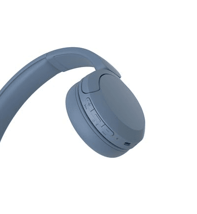 Draadloze hoofdtelefoon WHCH520L Sony - Blauw