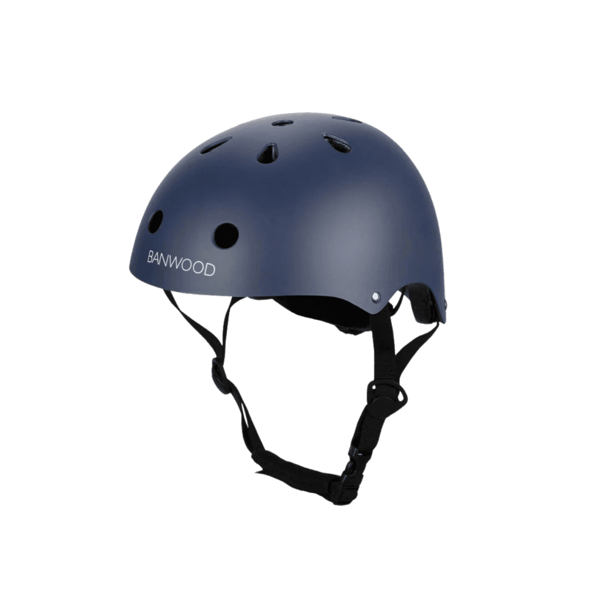 Banwood Kinderfietshelm Matte Blue