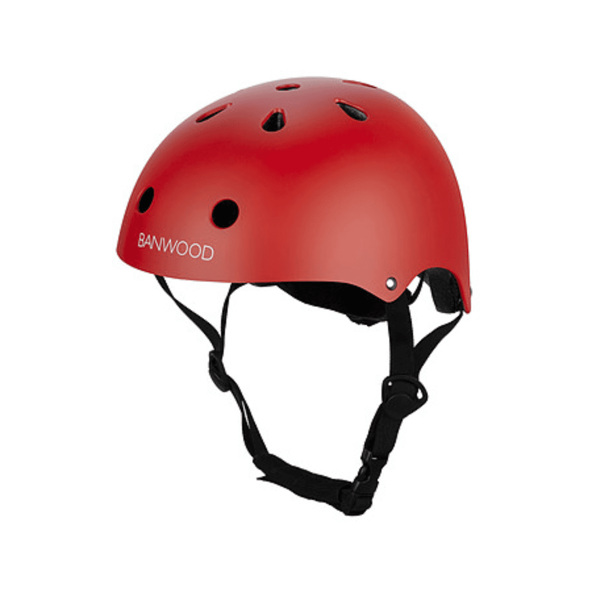 Casque vélo pour enfants - Rouge - Classic Helmet Red