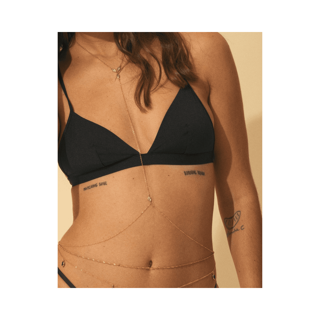 NUNESS lichaamsketting